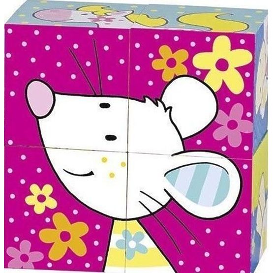 Cubes d'image Goki Susibelle