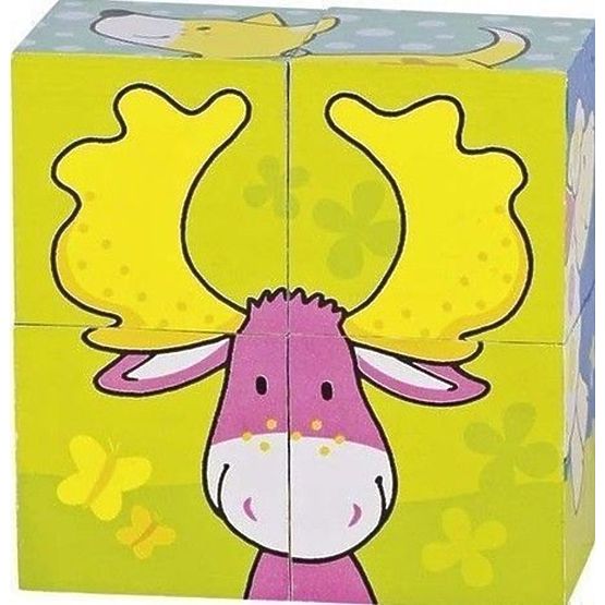 Cubes d'image Goki Susibelle