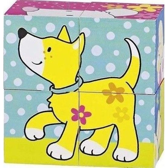 Cubes d'image Goki Susibelle