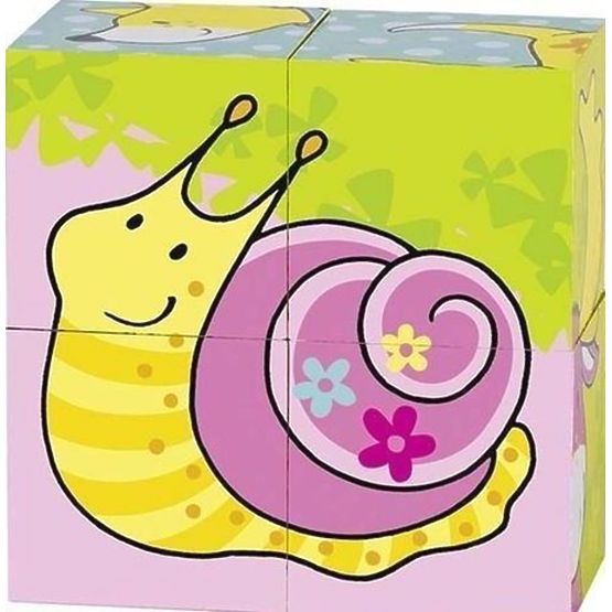 Cubes d'image Goki Susibelle