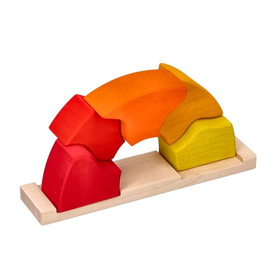 Cubes spatiaux Lever du soleil