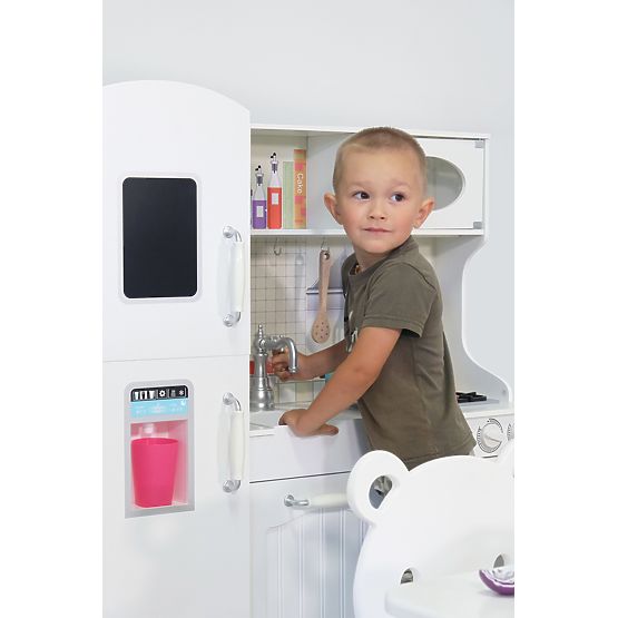 Cuisine blanche Bianca XXL avec accessoires