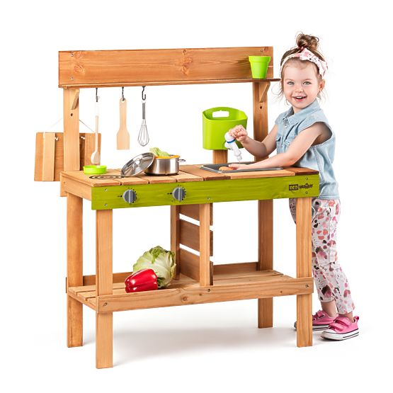 Cuisine de jardin pour enfants Rosalie