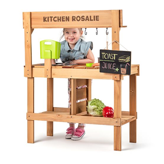 Cuisine de jardin pour enfants Rosalie