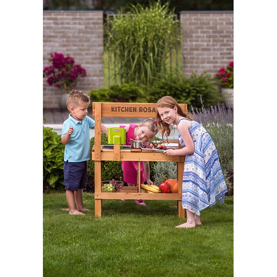 Cuisine de jardin pour enfants Rosalie