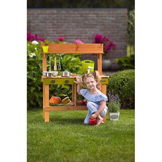 Cuisine de jardin pour enfants Rosalie