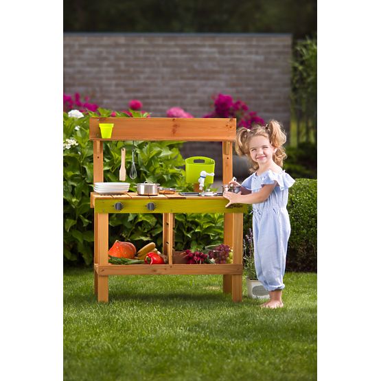 Cuisine de jardin pour enfants Rosalie