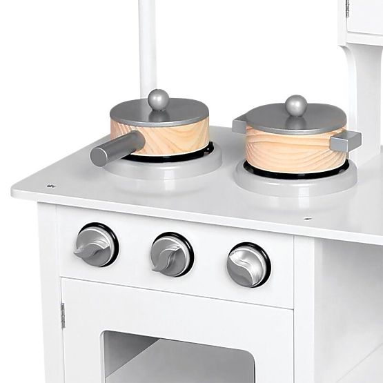 Cuisine en bois Amelia avec accessoires