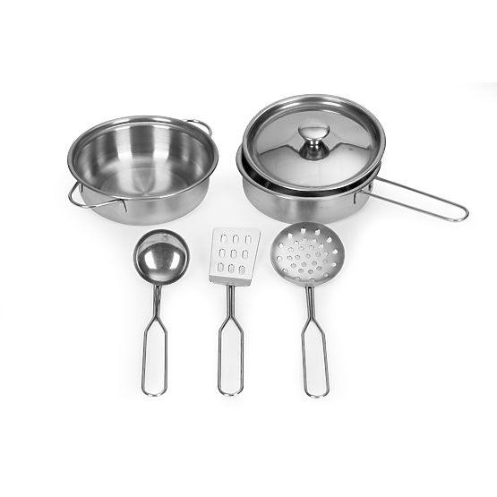 Cuisine en bois pour enfants avec sons, four LED, lave-linge et accessoires de cuisine ECOTOYS