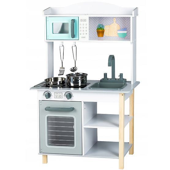 Cuisine en bois pour enfants Classic