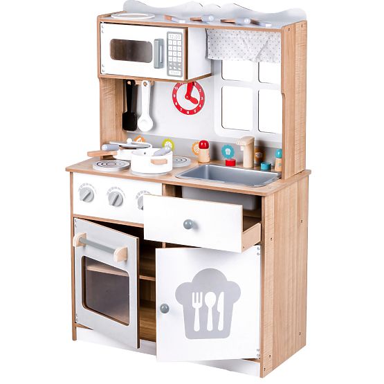 Cuisine en bois pour enfants Comfort