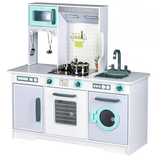 Cuisine en bois pour enfants Lux