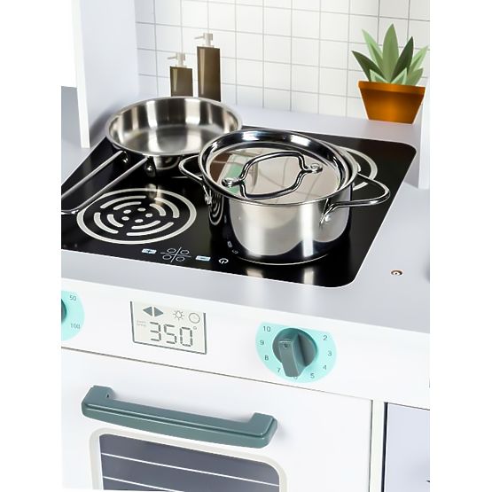 Cuisine en bois pour enfants Lux