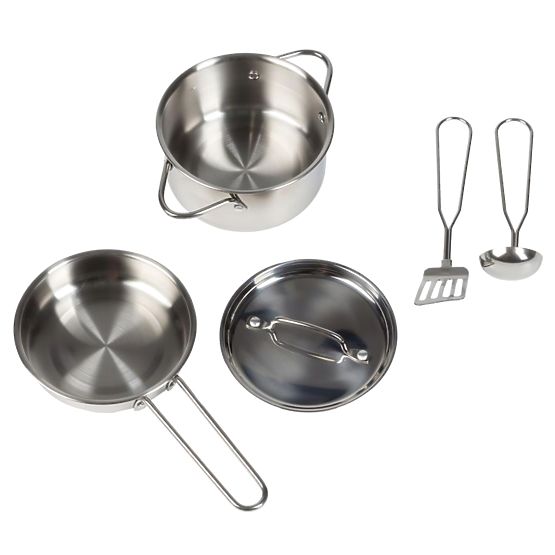 Cuisine en bois pour enfants Lux