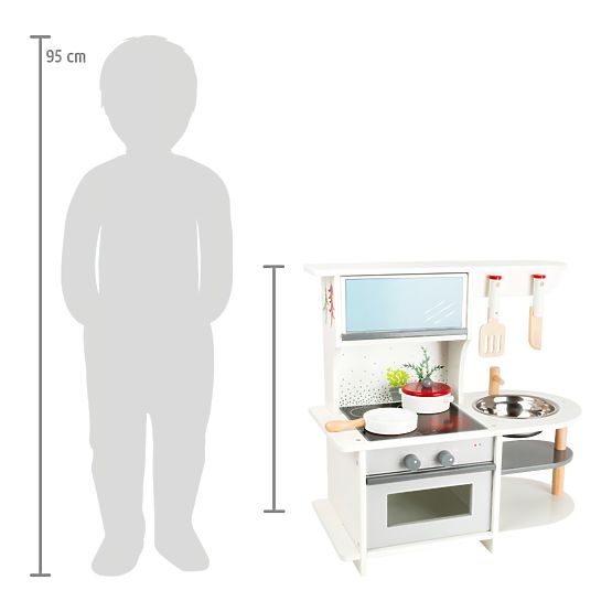 Cuisine en bois Small Foot Graceful