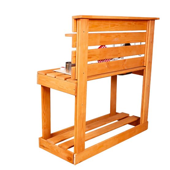 Cuisine extérieure pour enfants