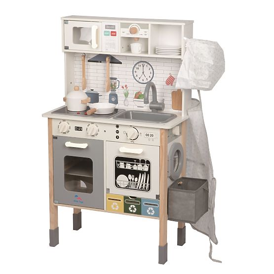 Cuisine pour enfants 2Kids Toys tout en 1