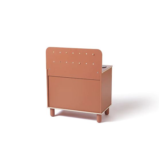 Cuisine Rødie - rouge