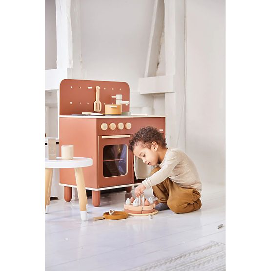 Cuisine Rødie - rouge