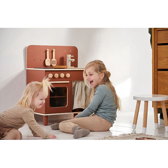 Cuisine Rødie - rouge