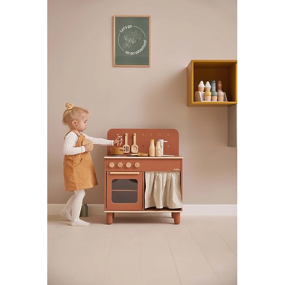 Cuisine Rødie - rouge