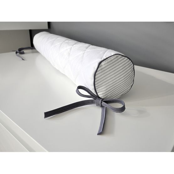 d`enfants 3-dílné literie Panda - gris