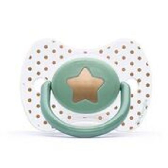 d`enfants consolateur Gold 0-4m