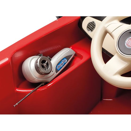 d`enfants électrique espace rover Peg Perégo - Fiat 500