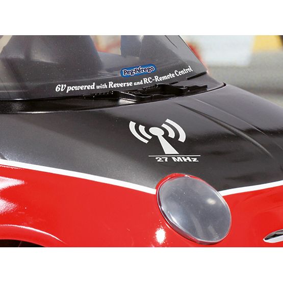 d`enfants électrique espace rover Peg Perégo - Fiat 500