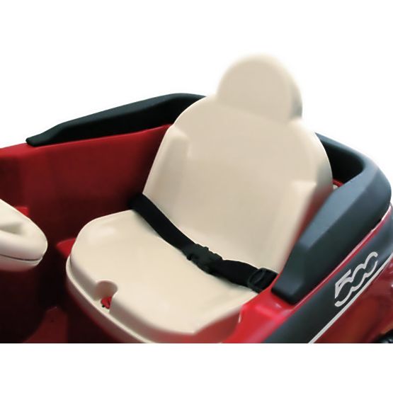 d`enfants électrique espace rover Peg Perégo - Fiat 500
