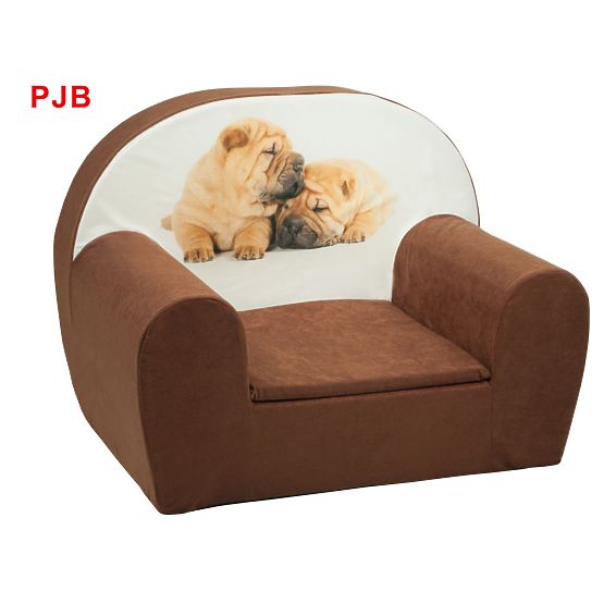 d`enfants le transat chien - divers colorations