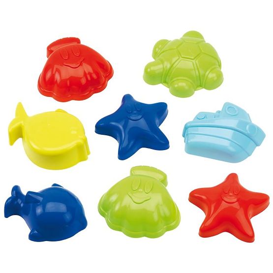 d`enfants les moules pour sable Ocean