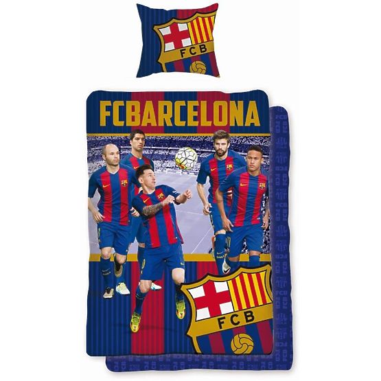 d`enfants literie FC Barcelone 169