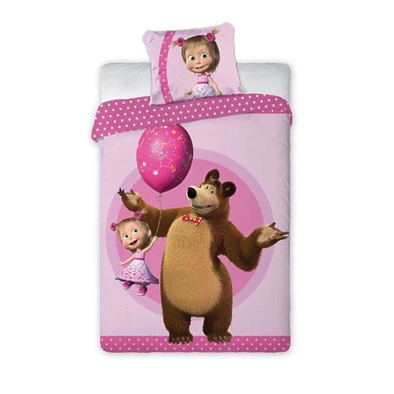 d`enfants literie Masha et porter 027