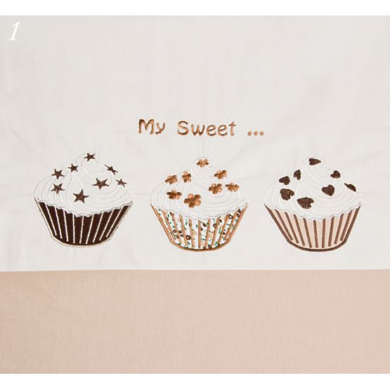 d`enfants literie Muffin