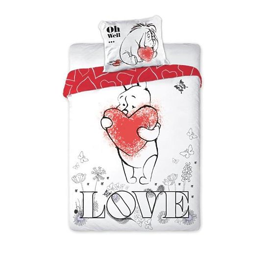 d`enfants literie Ours en peluche Winnie l’ourson 12