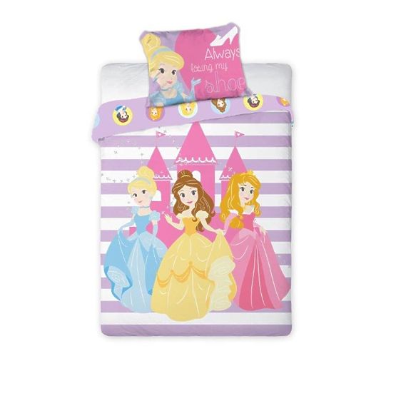 d`enfants literie Princess 03