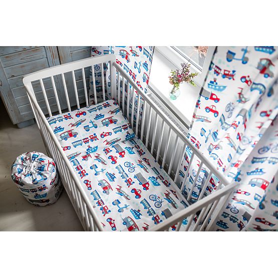 d`enfants literie Voiture 71