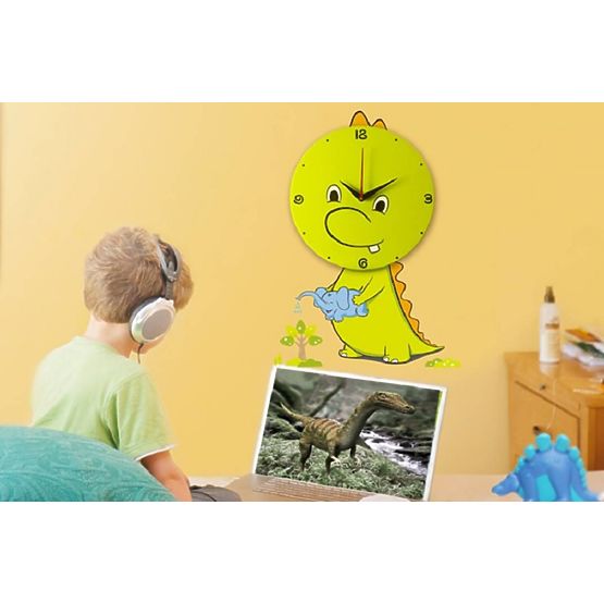 d`enfants montre Coquines petit dragon