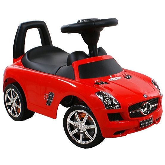 d`enfants odrážedlo voiture jouet Mercedes Benz