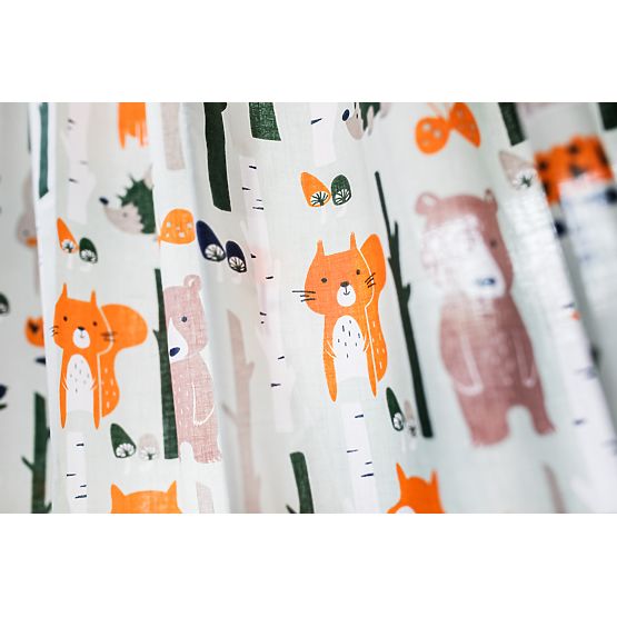 d`enfants rideaux Les 96