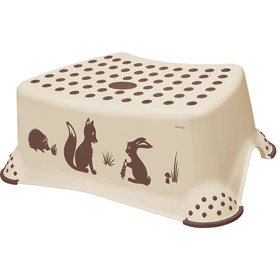 d`enfants semelle à TOILETTE Forest