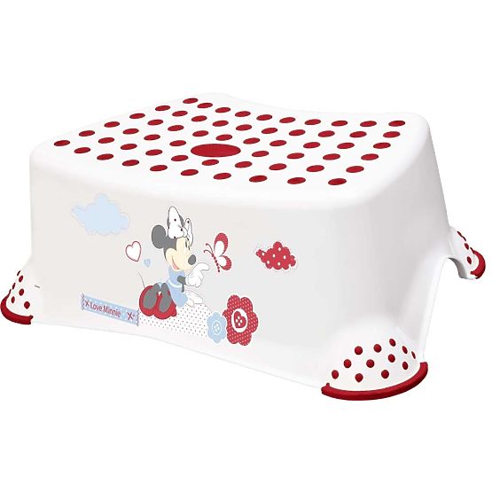 d`enfants semelle à TOILETTE Minnie