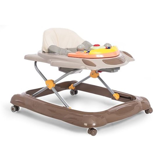 d`enfants walker NAVIGATOR brun