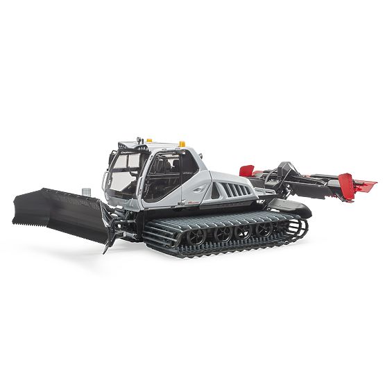 Dameuse Bruder Prinoth Leitwolf