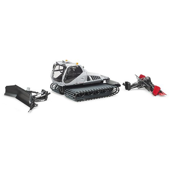 Dameuse Bruder Prinoth Leitwolf