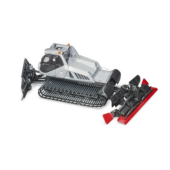 Dameuse Bruder Prinoth Leitwolf