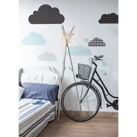 Décorations pour mur DEKORNIK - bouffées