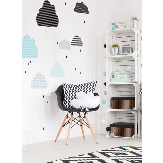 Décorations pour mur DEKORNIK - bouffées