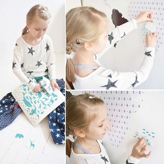 Décorations pour mur DEKORNIK - carte 2